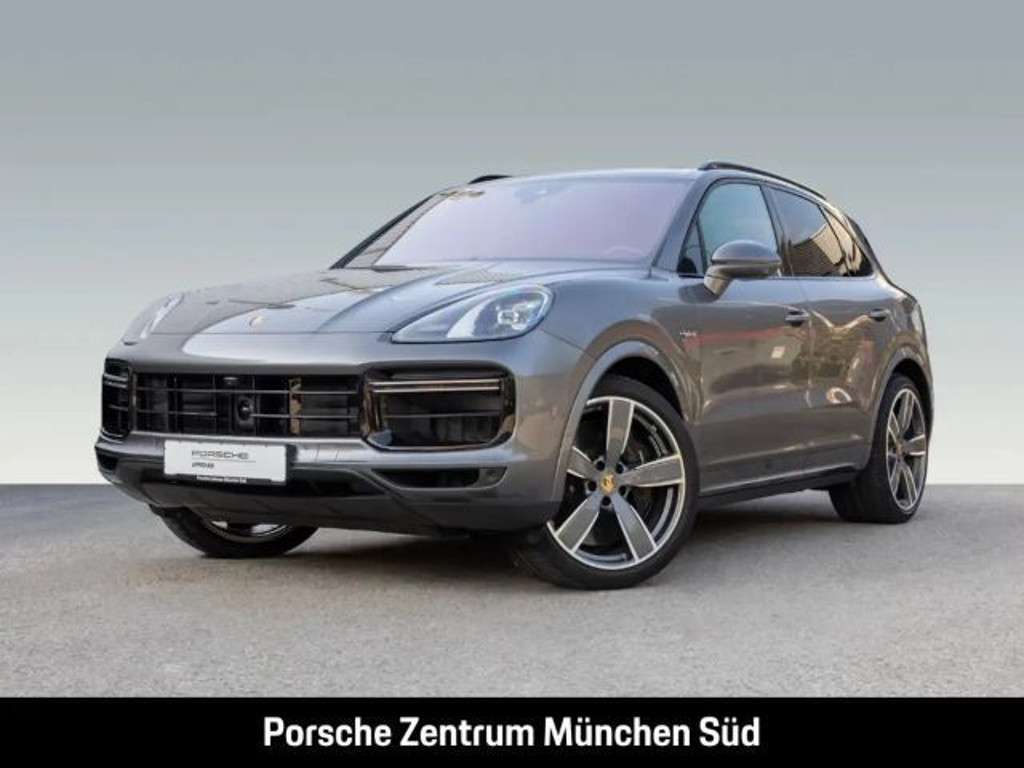 Porsche Cayenne 2022 Hybride Benzine
