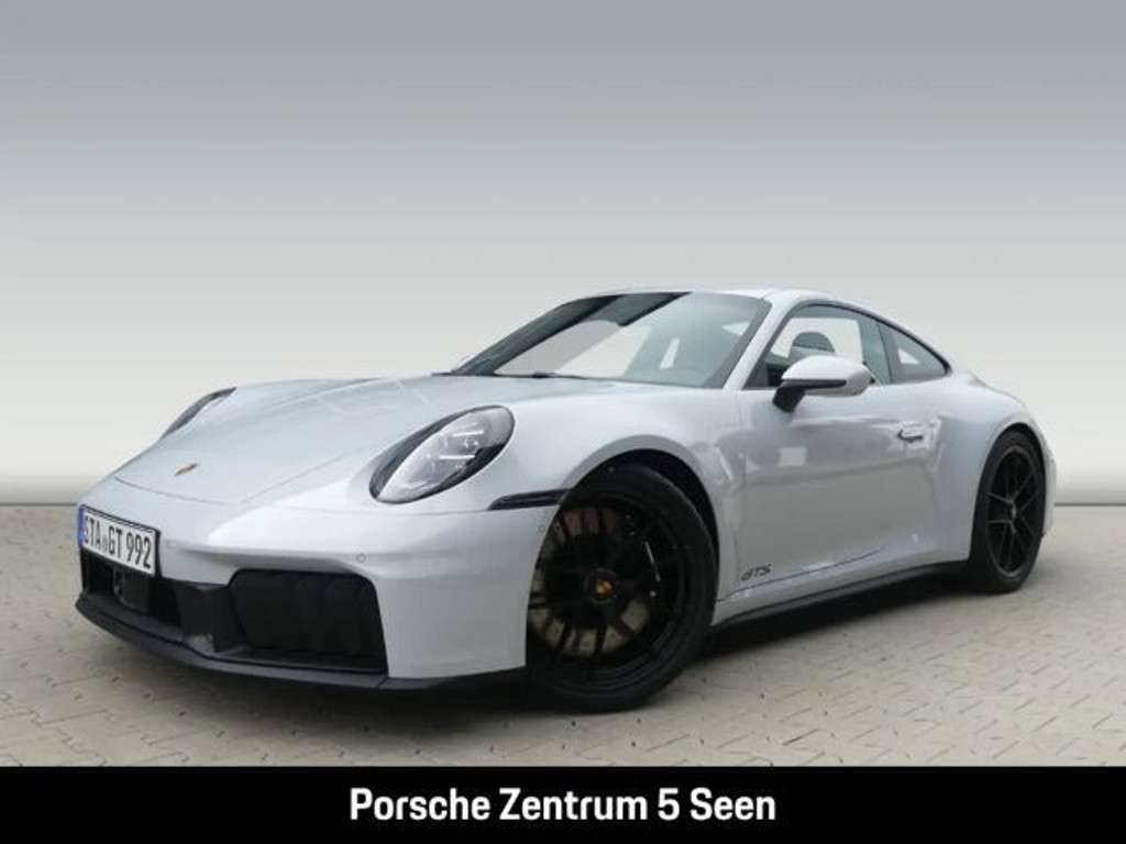 Porsche 992 2025 Benzine