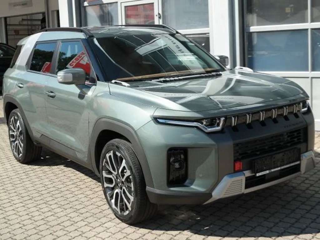 Ssangyong Torres 2024 Benzine