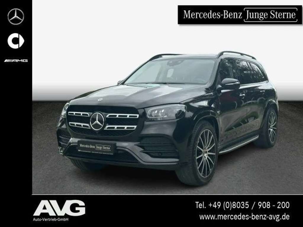Mercedes-Benz GLS-Klasse 2024 Benzine