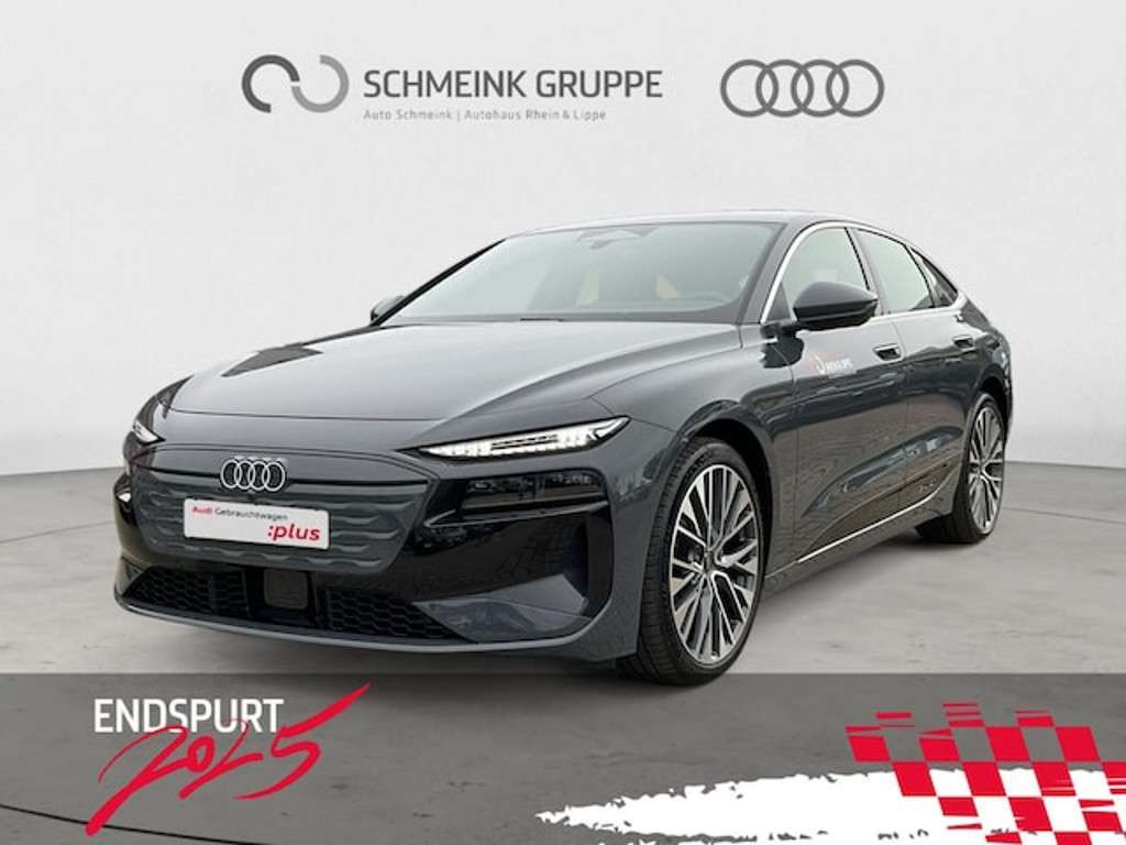 Audi A6 e-tron 2025 Elektrisch