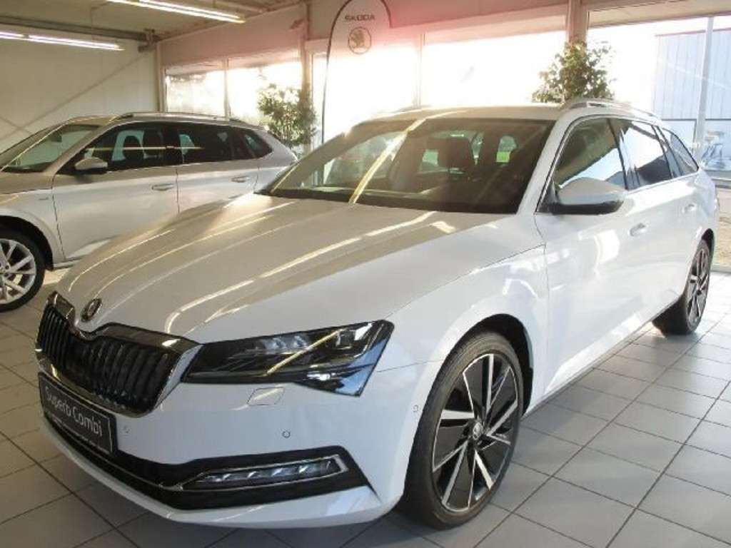 Skoda Superb 2024 Diesel