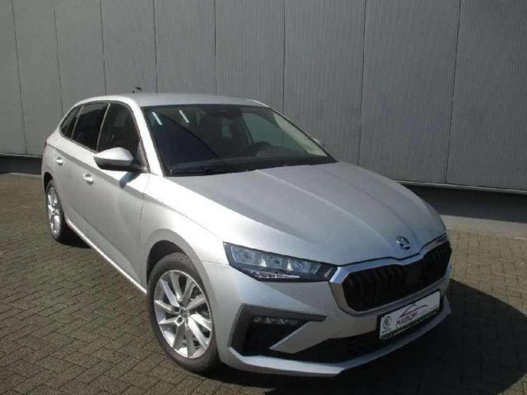 Skoda Scala 2024 Benzine