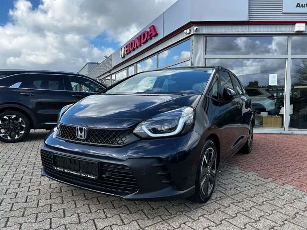 Honda Jazz 2024 Hybride Benzine