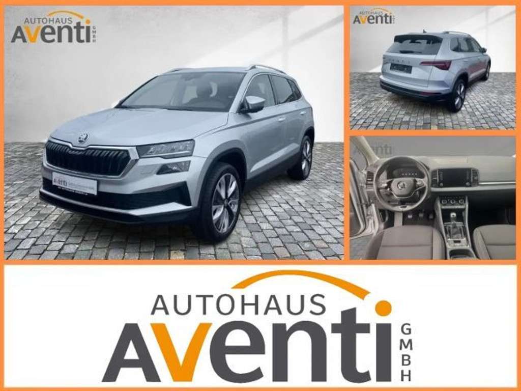 Skoda Karoq 2024 Benzine