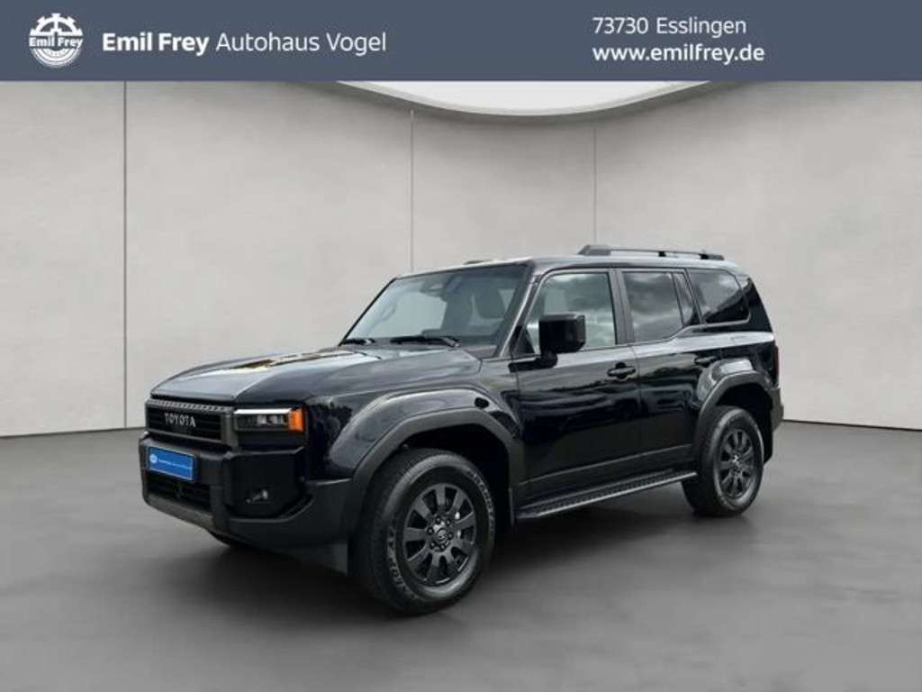 Toyota Land Cruiser 2024 Diesel