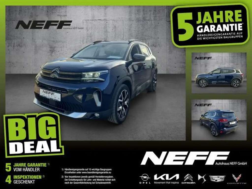 Citroën C5 Aircross 2022 Hybride Benzine