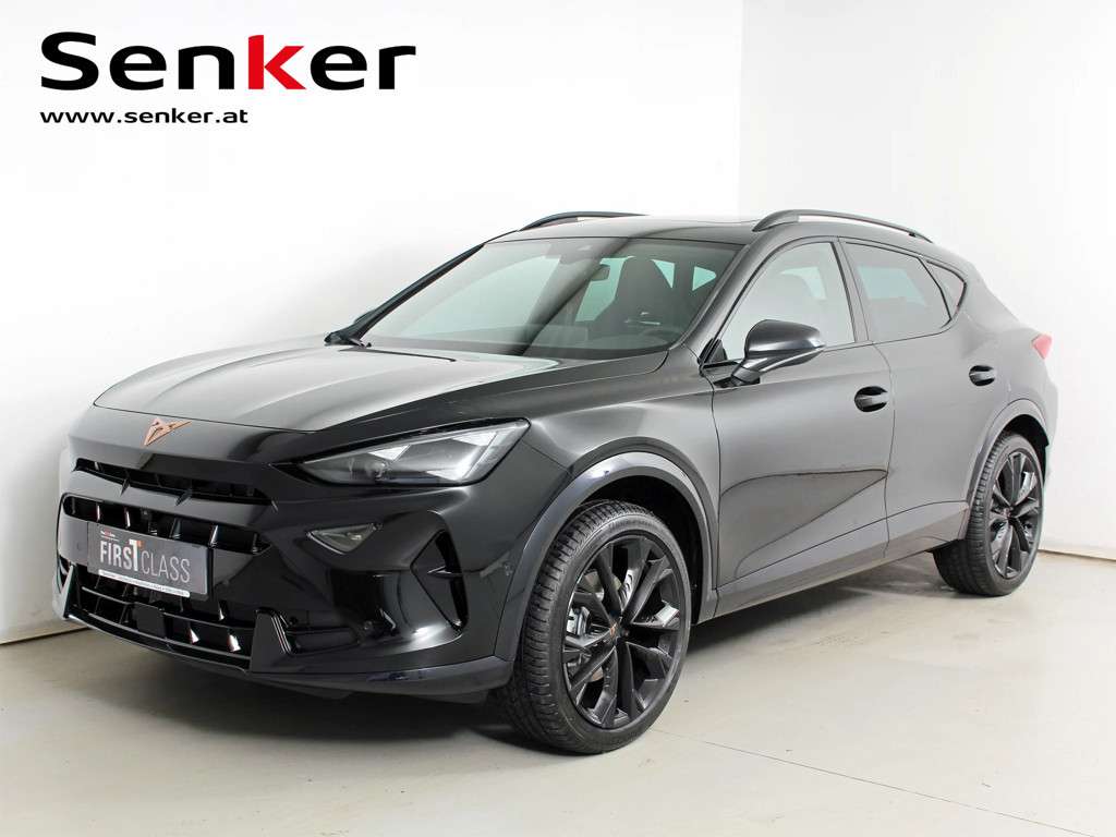 Cupra Formentor 2025 Diesel