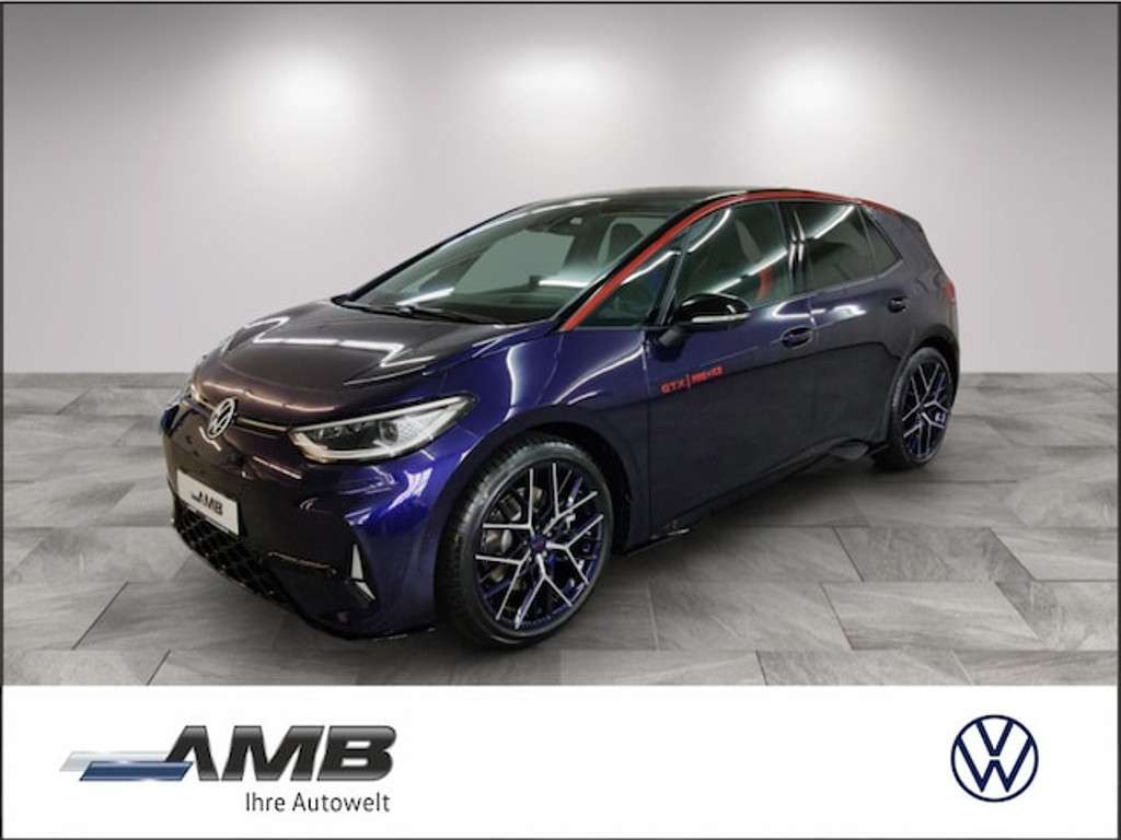 Volkswagen ID.3 2025 Elektrisch