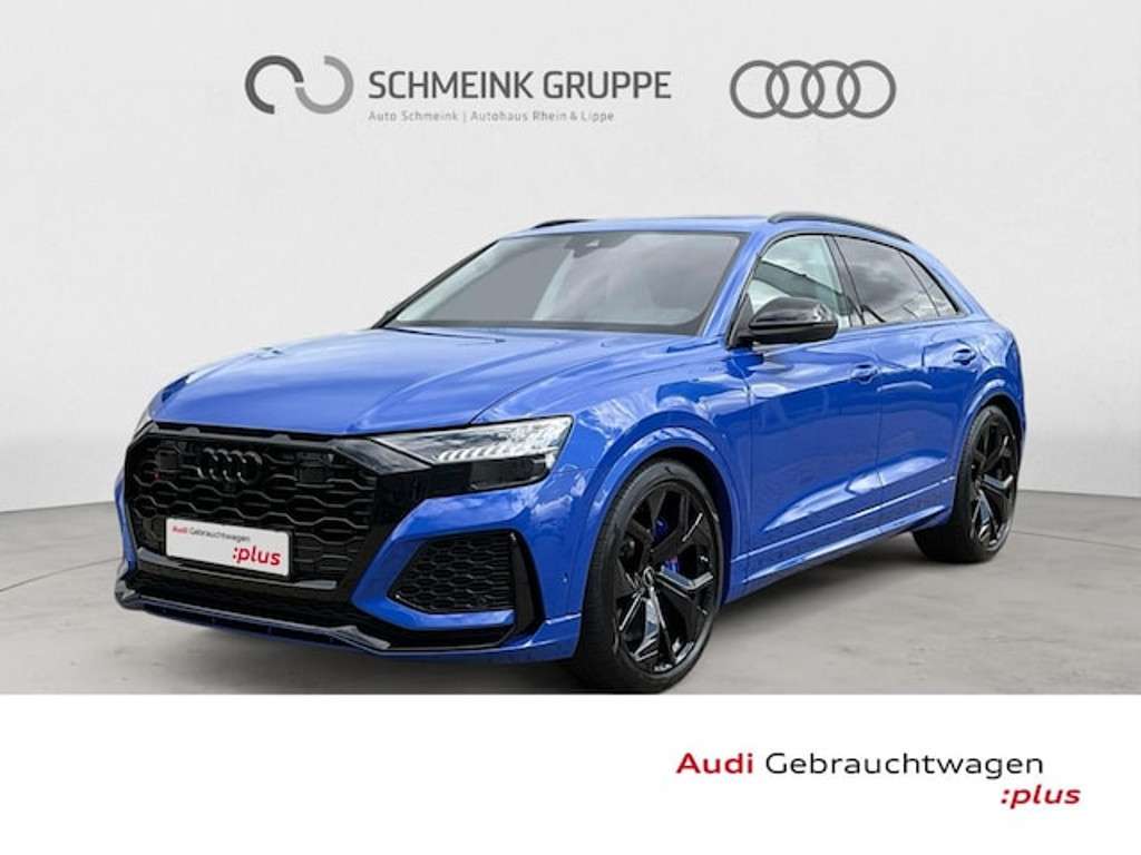Audi RS Q8 2022 Benzine