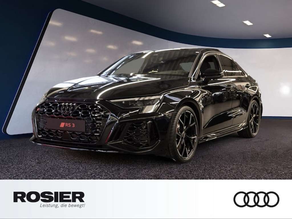 Audi RS3 2025 Benzine