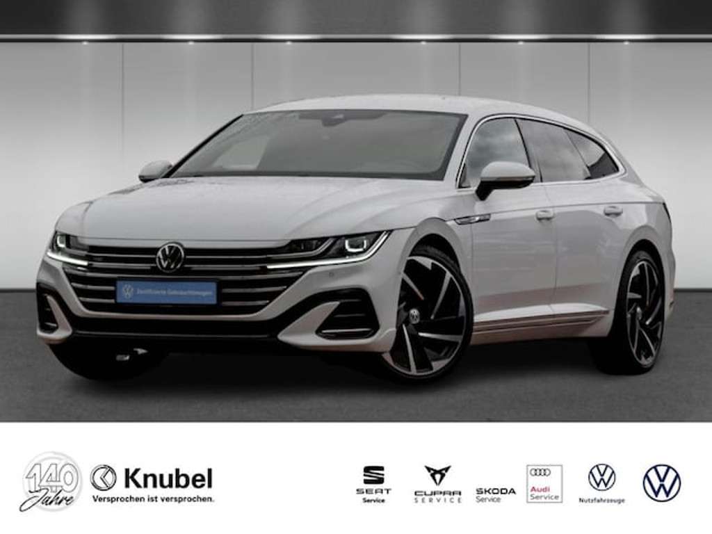 Volkswagen Arteon Shooting Brake 2021 Diesel