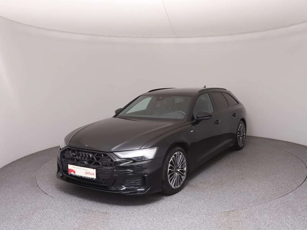 Audi A6 2025 Hybride Benzine