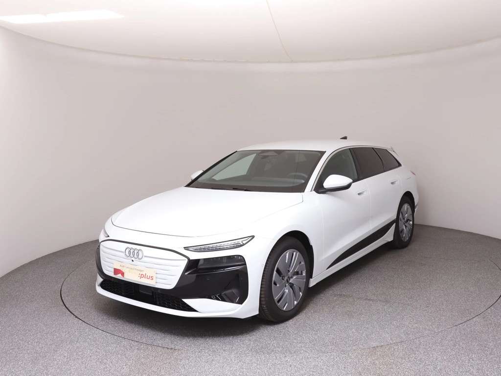 Audi A6 e-tron 2025 Elektrisch