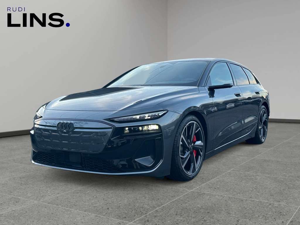 Audi S6 e-tron 2025 Elektrisch