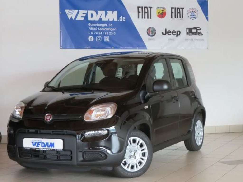 Fiat Panda 2024 Benzine