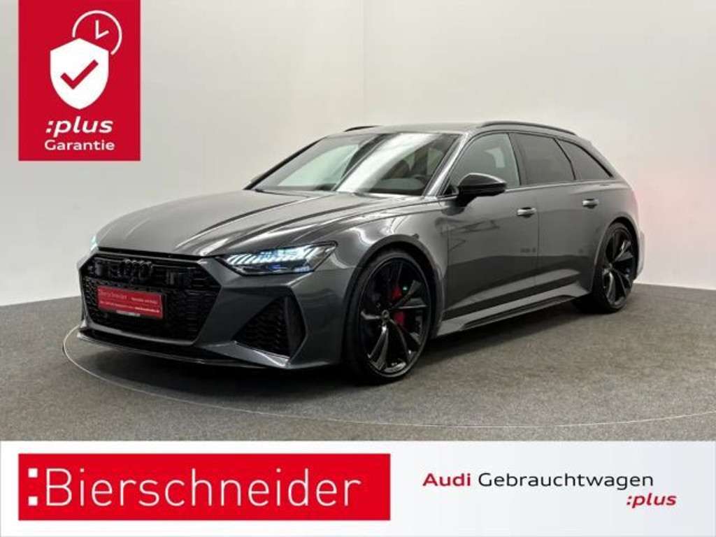 Audi RS6 2023 Benzine