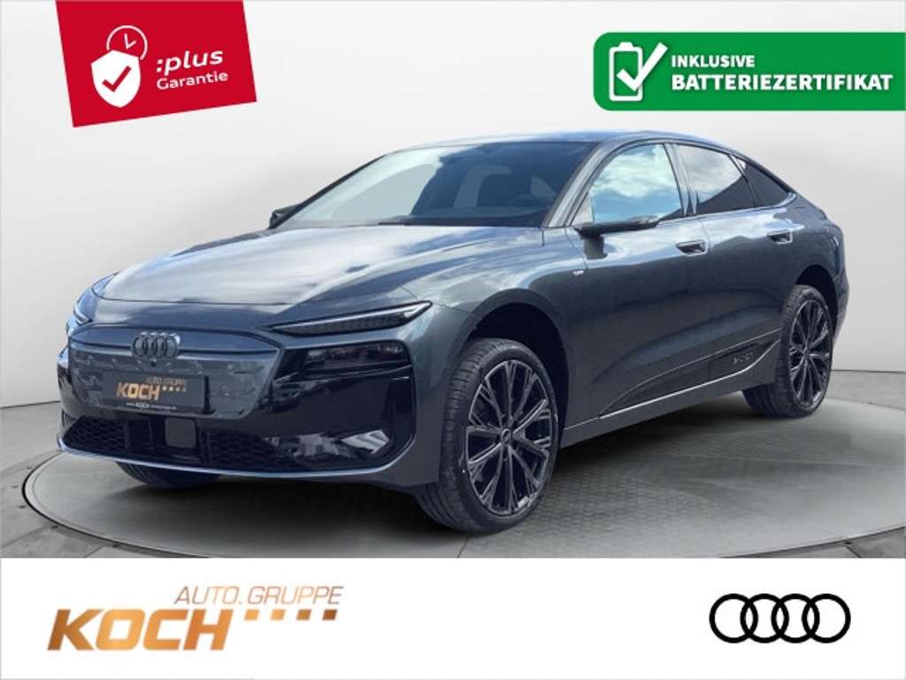 Audi A6 e-tron 2025 Elektrisch
