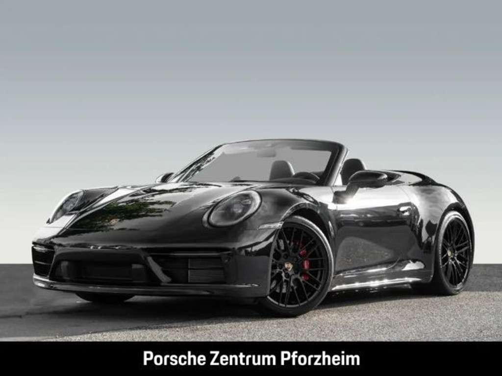 Porsche 992 2023 Benzine