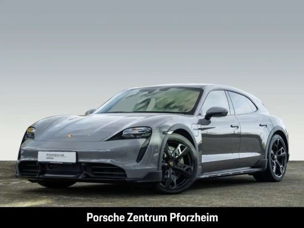 Porsche Taycan 2022 Elektrisch