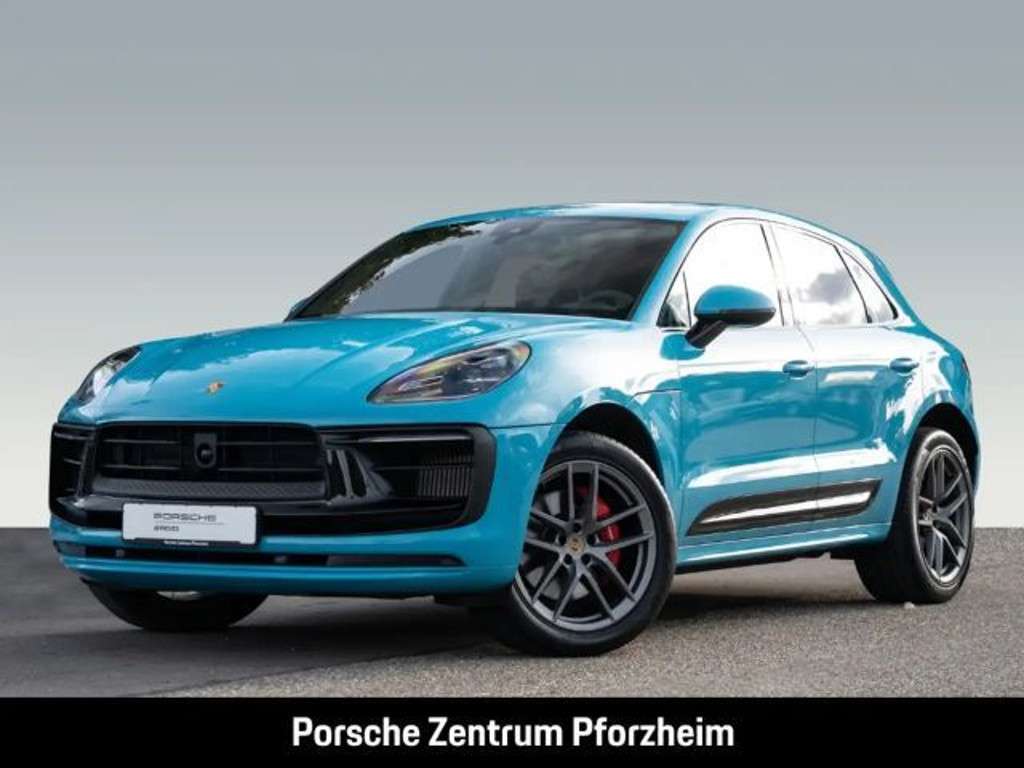 Porsche Macan 2022 Benzine