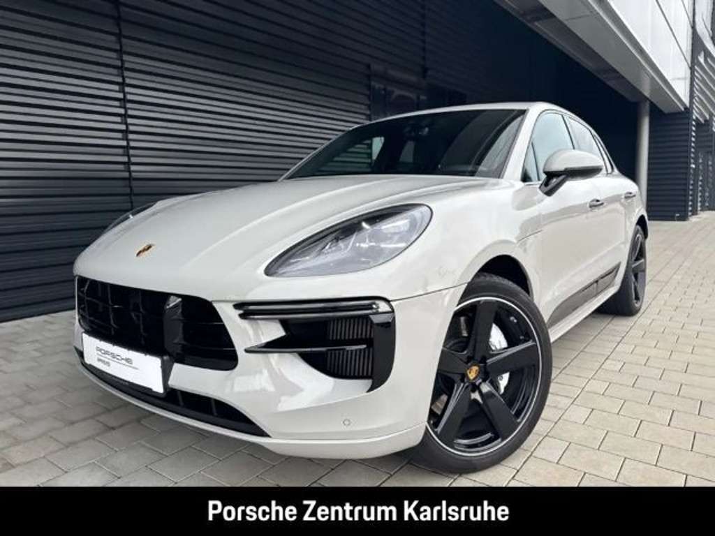 Porsche Macan 2021 Benzine