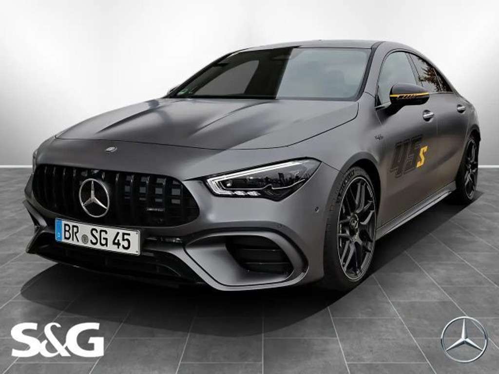 Mercedes-Benz CLA-Klasse 2025 Benzine
