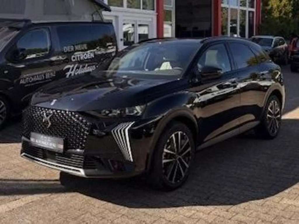 DS DS 7 Crossback 2024 Diesel