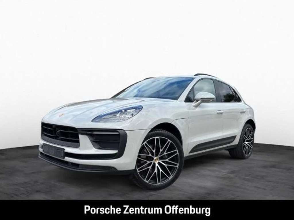 Porsche Macan 2023 Benzine