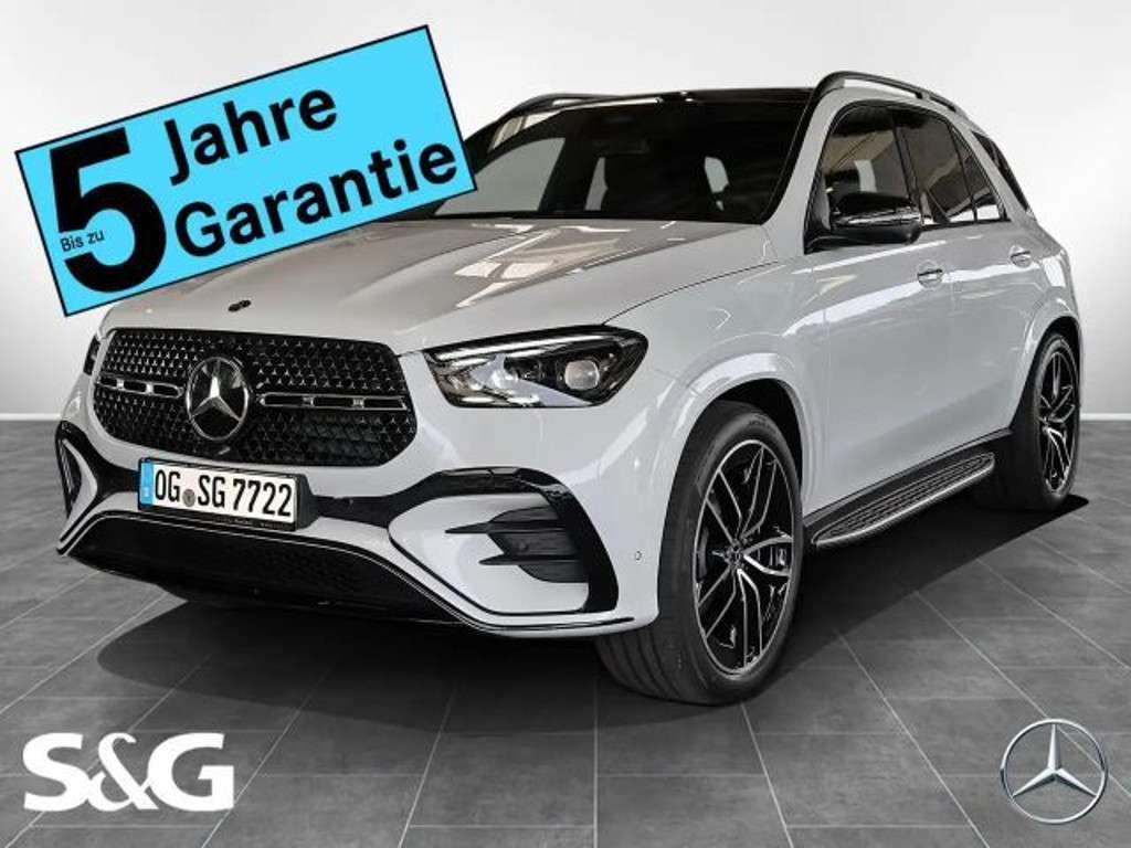 Mercedes-Benz GLE-Klasse 2025 Diesel
