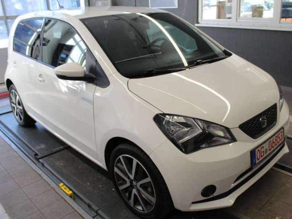 Seat Mii Electric 2021 Elektrisch