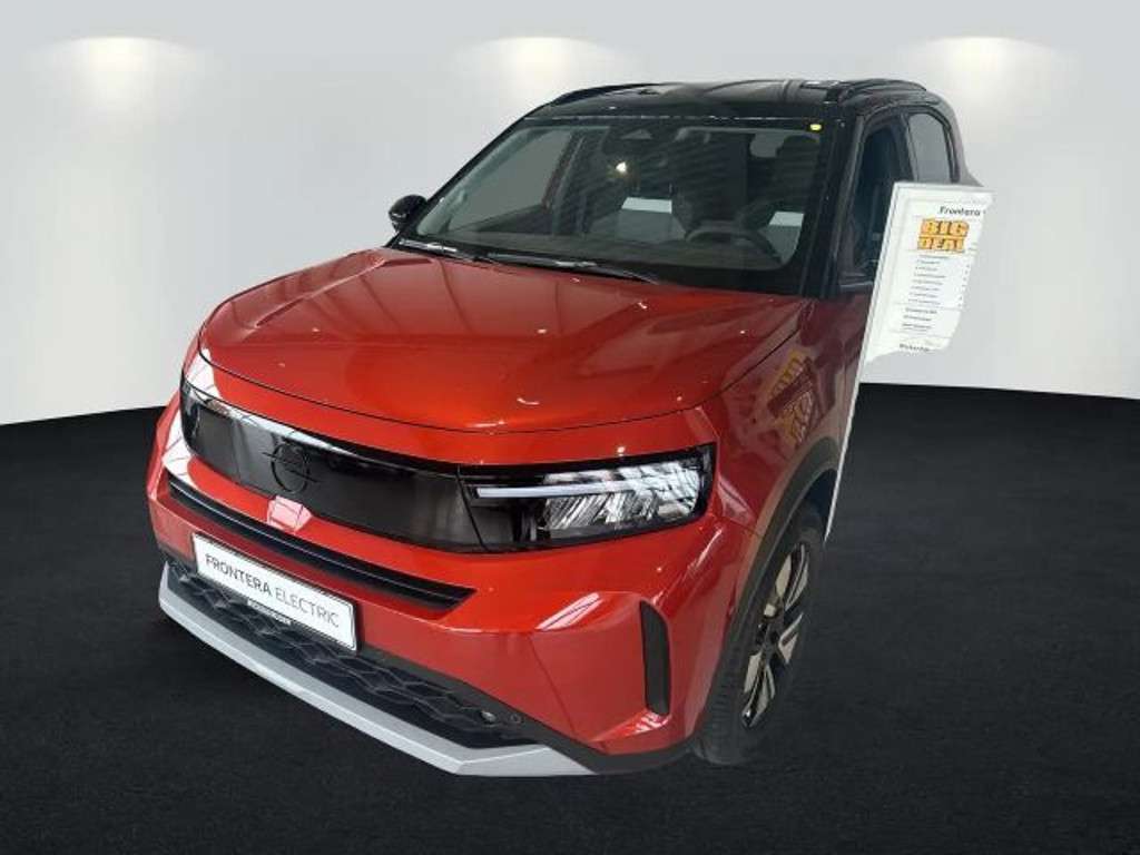 Opel Frontera 2025 Elektrisch