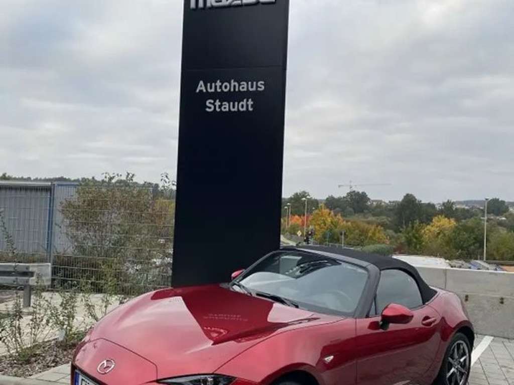 Mazda MX-5 2025 Benzine
