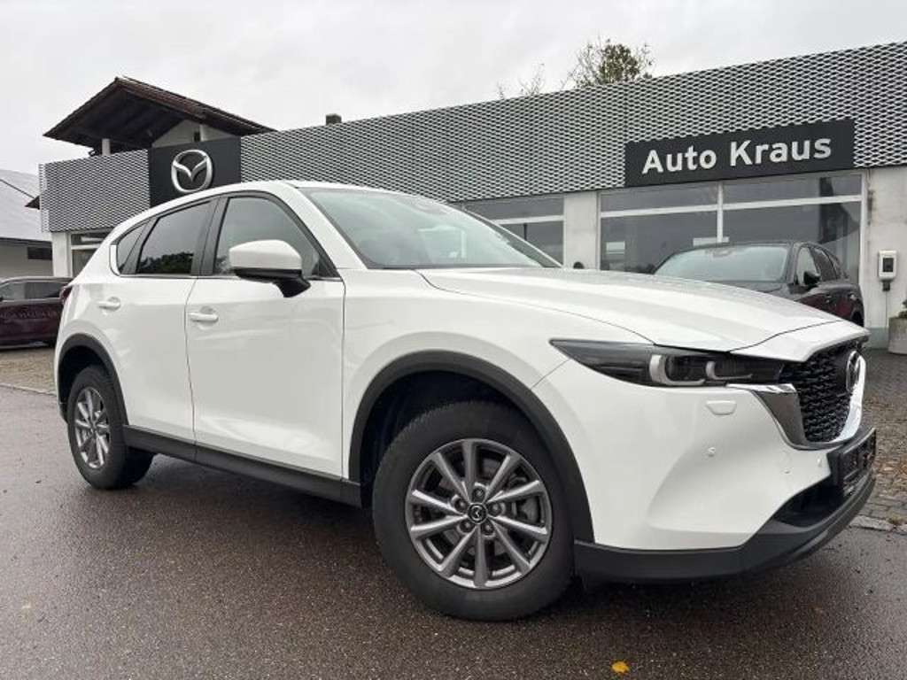 Mazda CX-5 2022 Diesel