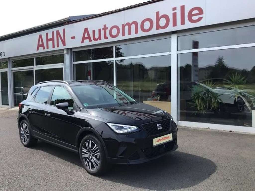 Seat Arona 2025 Benzine