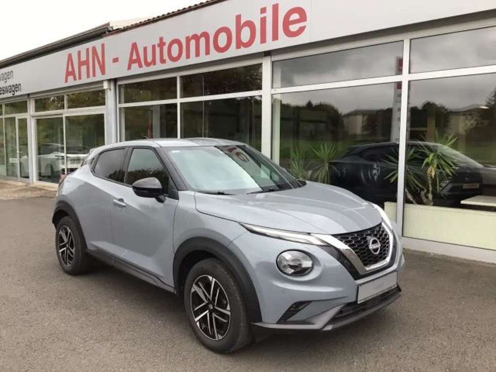 Nissan Juke 2024 Benzine
