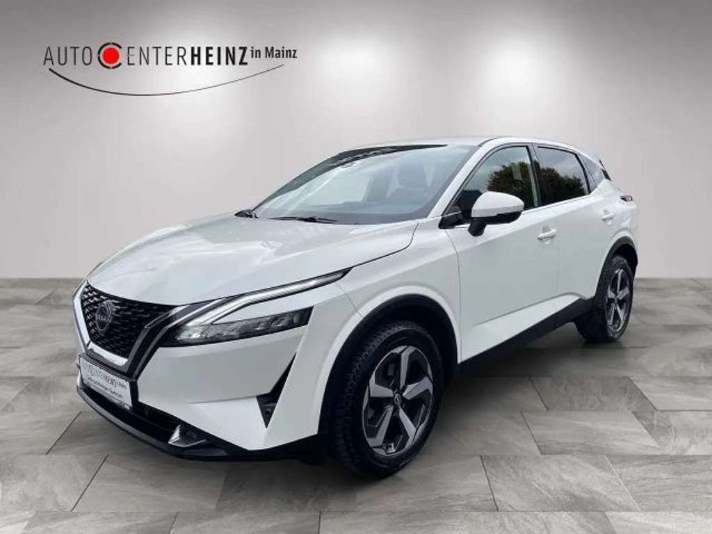 Nissan Qashqai 2024 Benzine