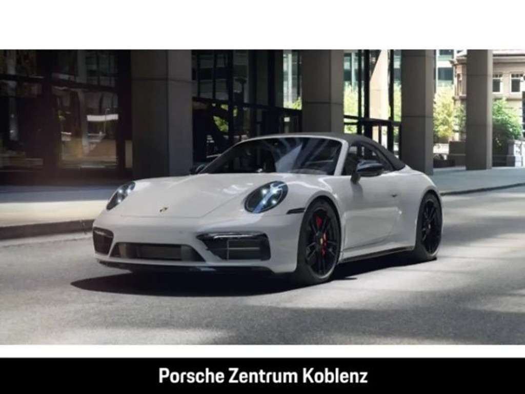 Porsche 992 2023 Benzine