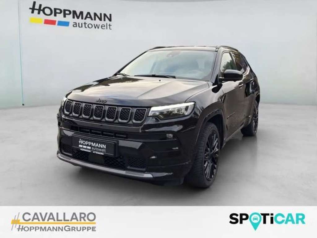 Jeep Compass 2023 Benzine