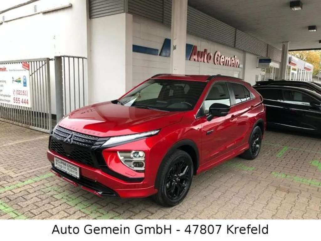 Mitsubishi Eclipse Cross 2022 Hybride Benzine