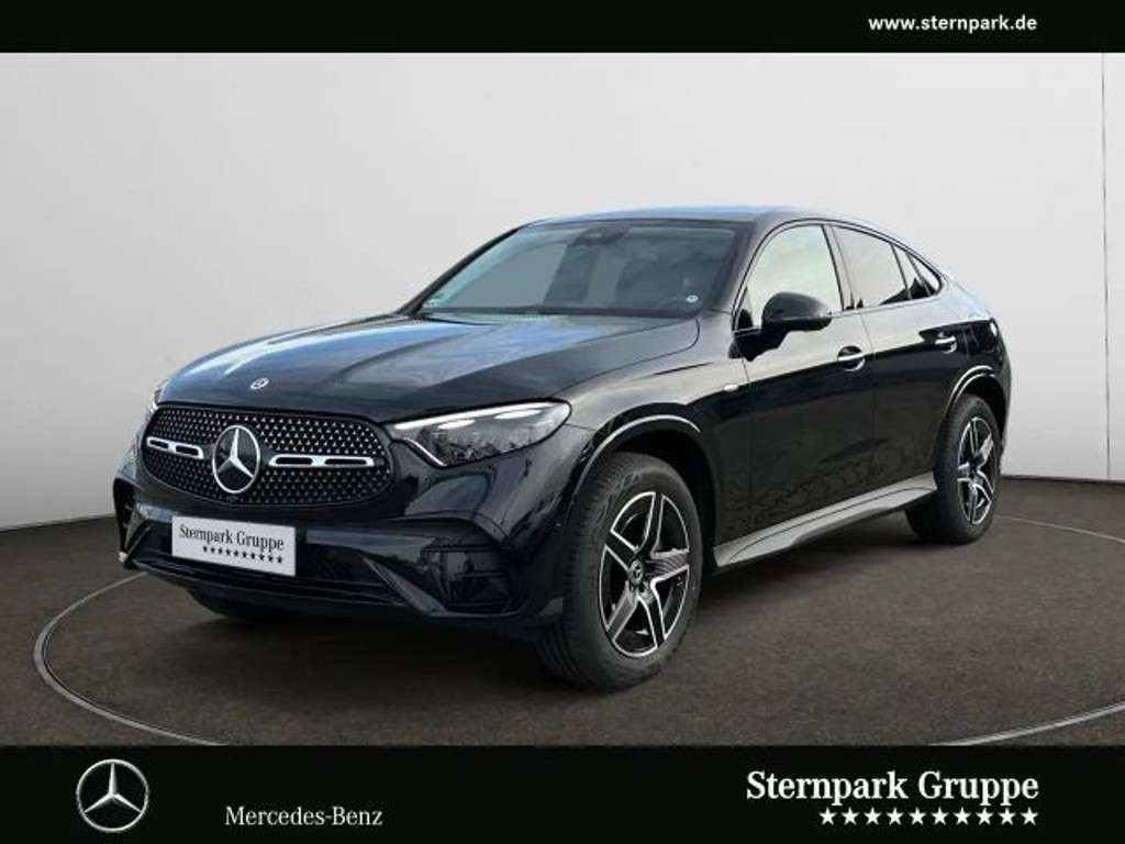 Mercedes-Benz GLC-Klasse 2025 Hybride Benzine