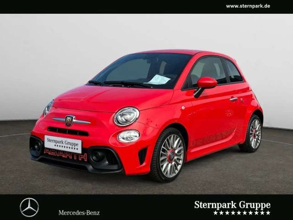 Abarth 595 2022 Benzine