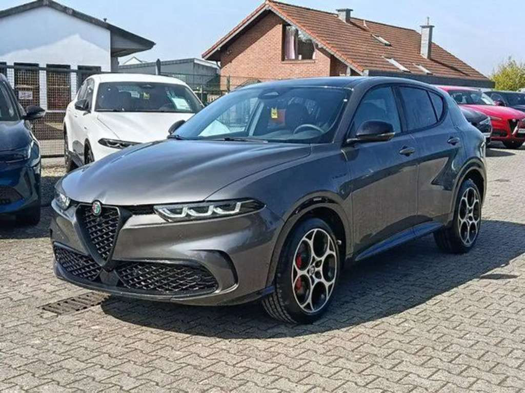 Alfa Romeo Tonale 2025 Benzine