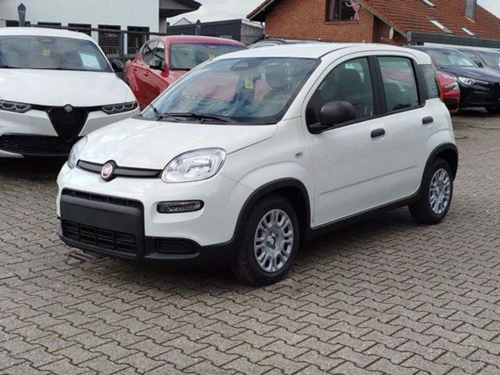 Fiat Panda 2025 Benzine