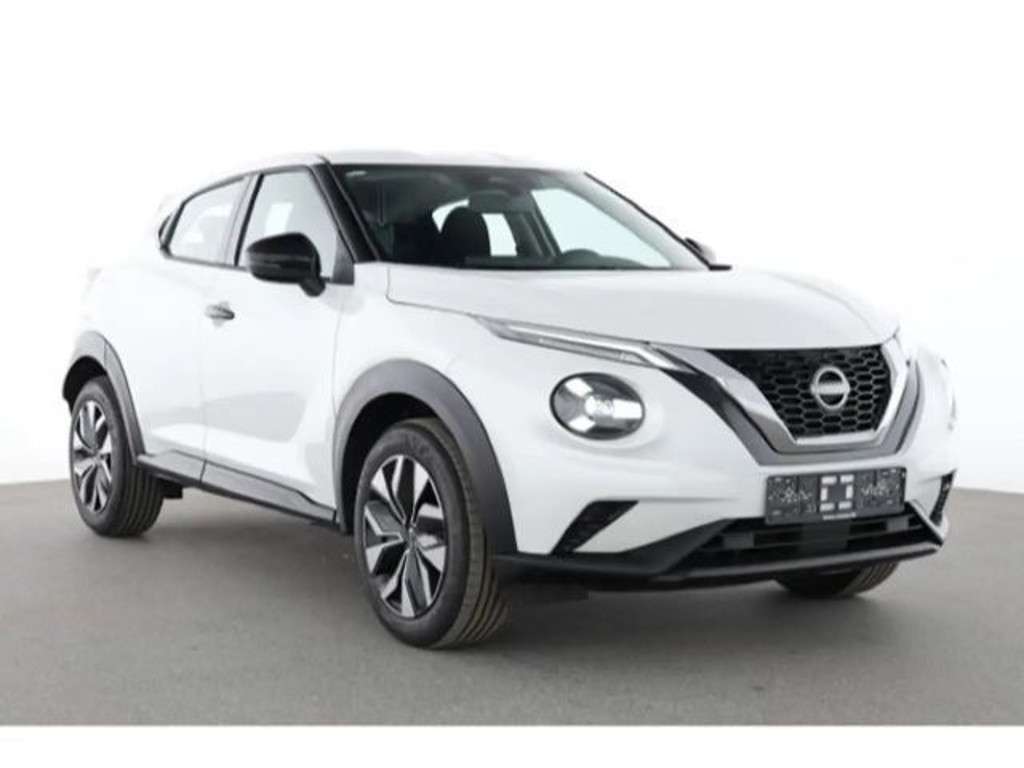 Nissan Juke 2024 Benzine