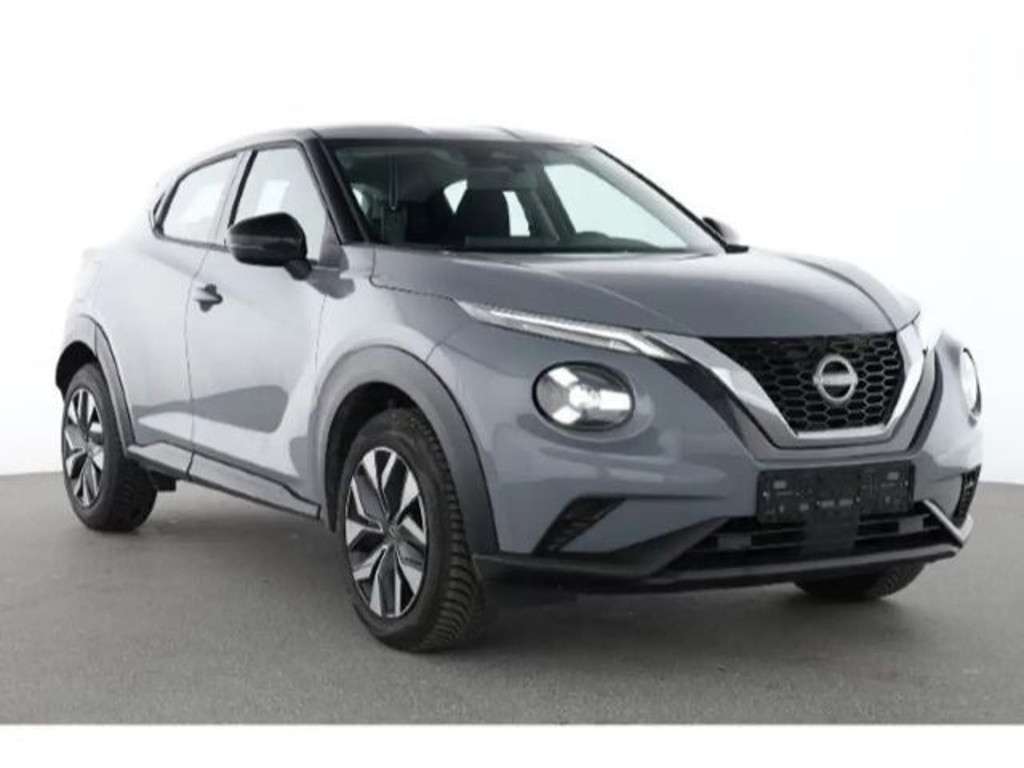 Nissan Juke 2025 Benzine