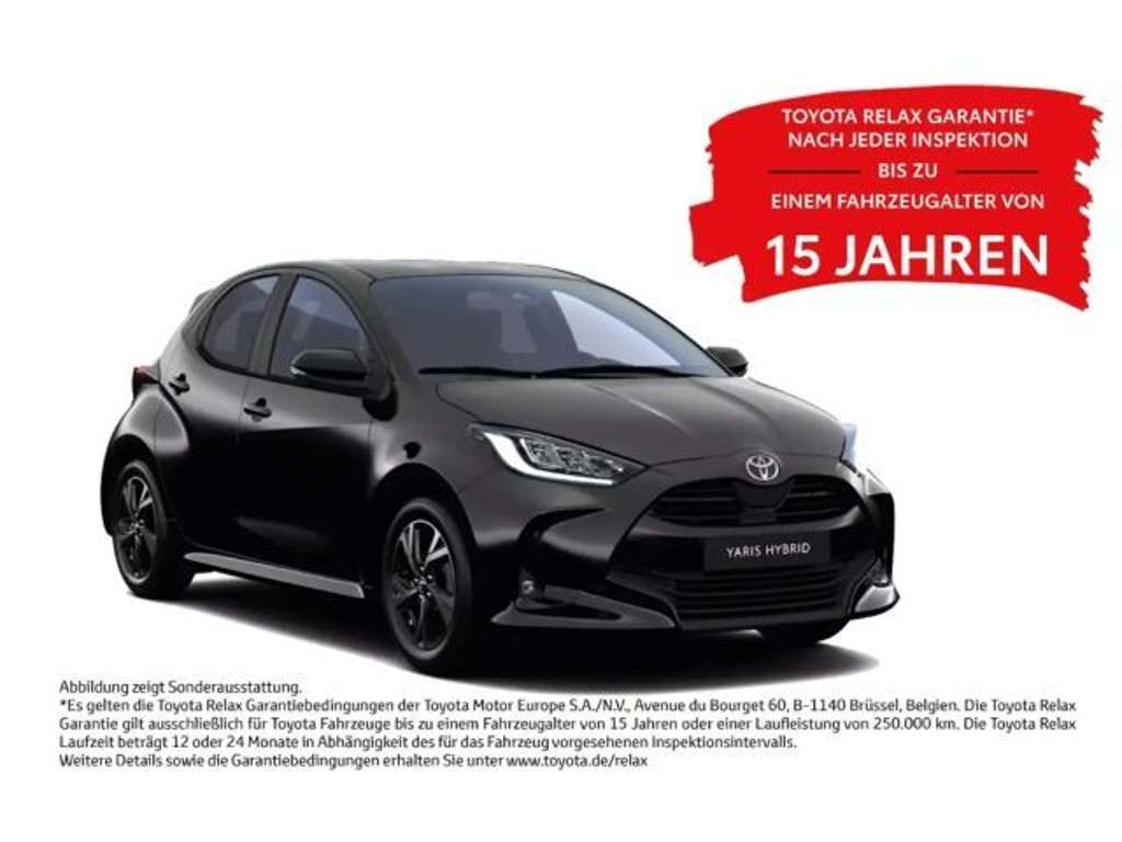 Toyota Yaris 2025 Hybride Benzine