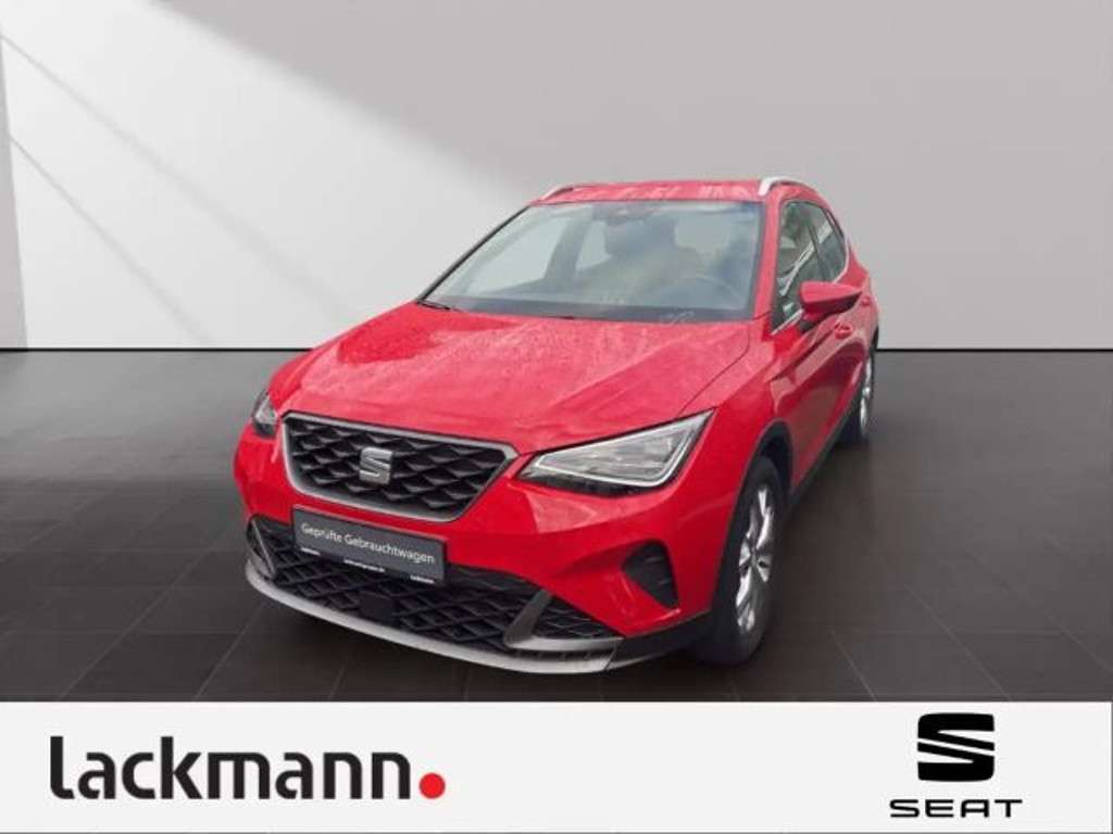 Seat Arona 2022 Benzine