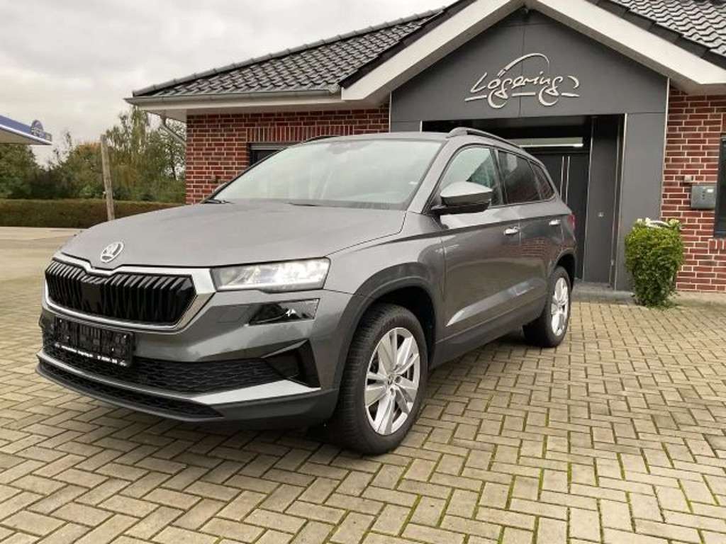 Skoda Karoq 2024 Benzine