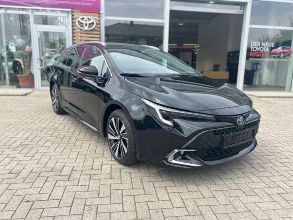 Toyota Corolla 2025 Hybride Benzine